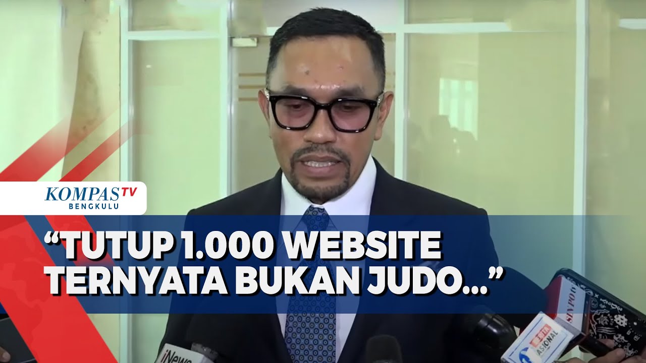 Ahmad Sahroni Respons Kasus Judi Online di Komdigi hingga Peluang Periksa Budi Arie | SERIAL JUDOL