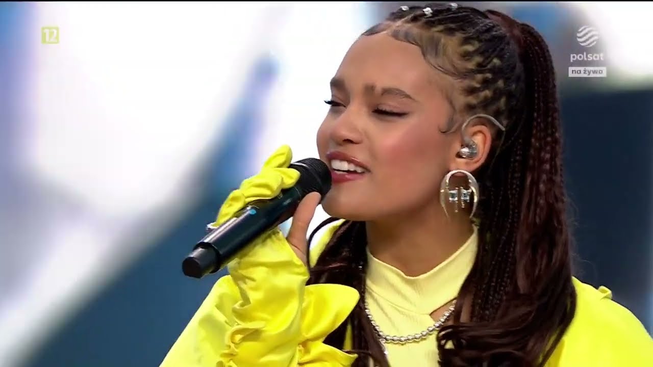 Sara James - Somebody | Polsat SuperHit Festiwal 2023