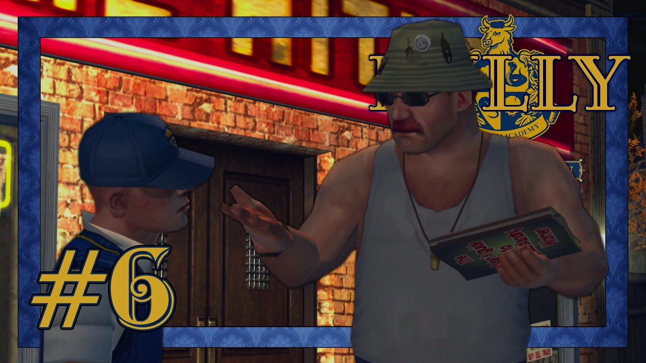 Ayooo! | Bully: Scholarship Edition #6