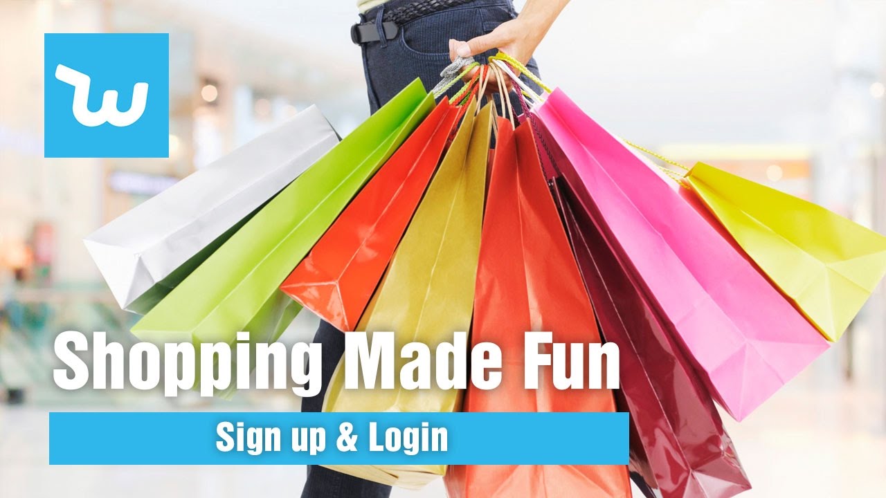 Wish - Shopping Made Fun - Create Account