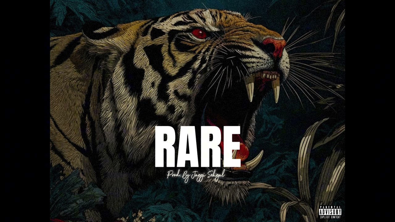 RARE – Exclusive Melodic Trap Beat | Unique Cinematic Hip-Hop Instrumental | Prod. by Jaggi Sehgal