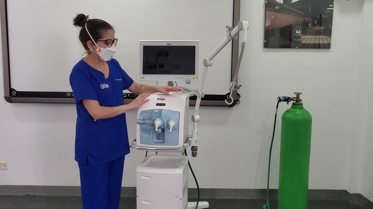Babylog VN600  USUARIO