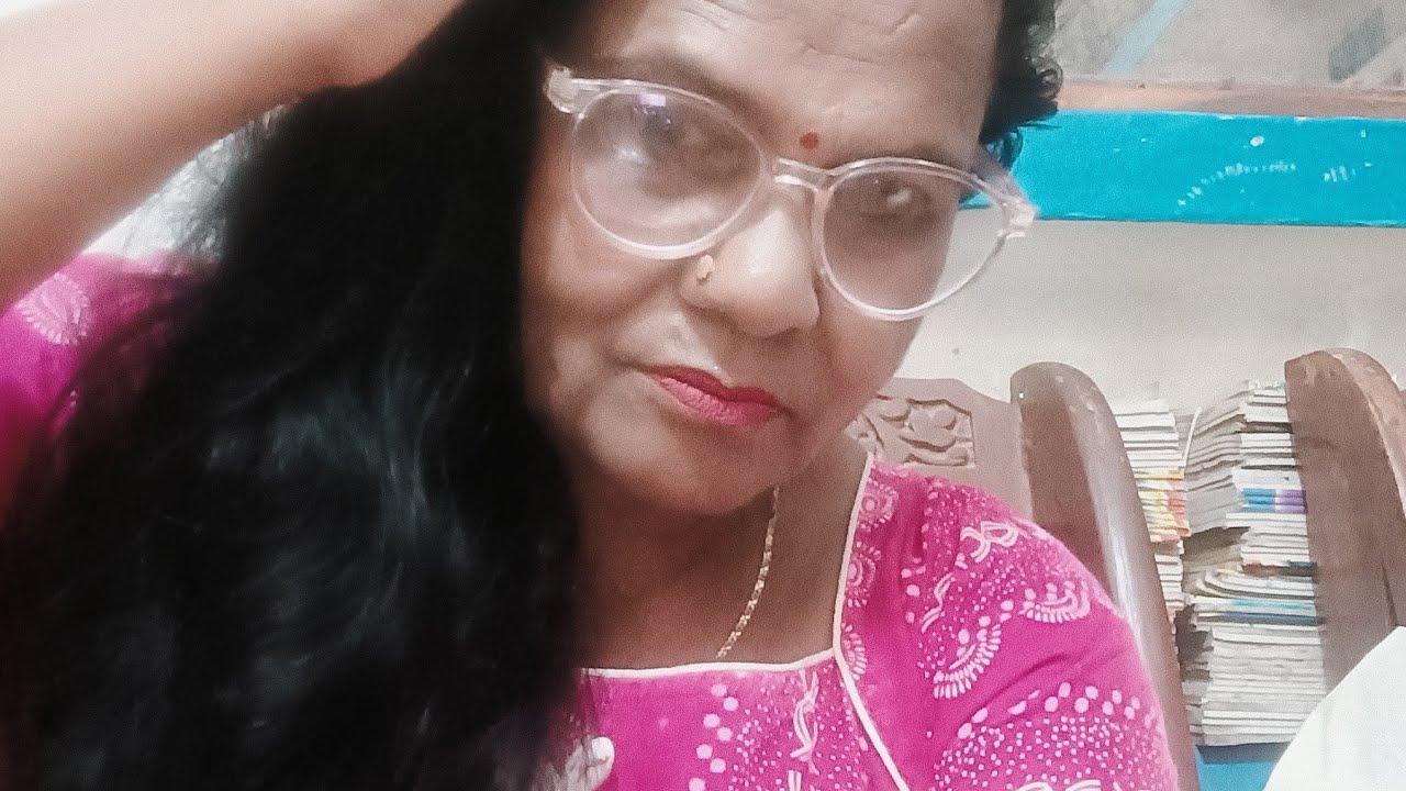 Usha  Anand is live!