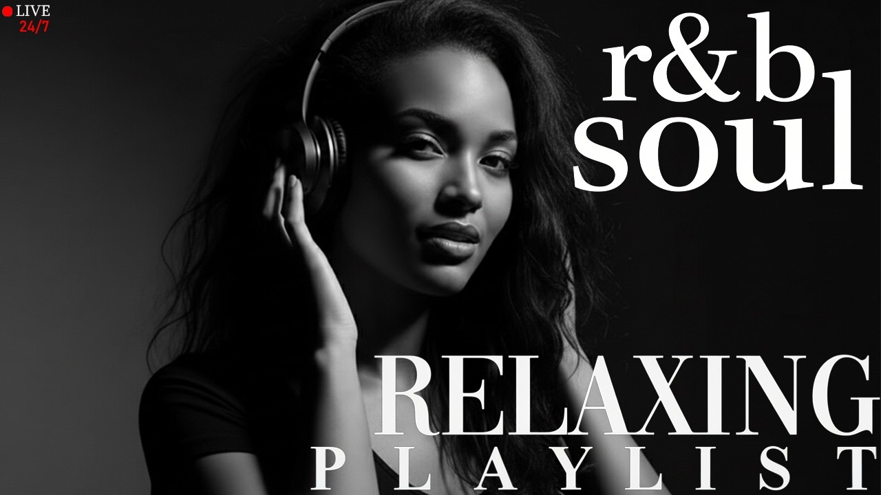 【R&B Soul】Evening Soul Reflections – Smooth R&B Melodies for Romantic, Peaceful Nights