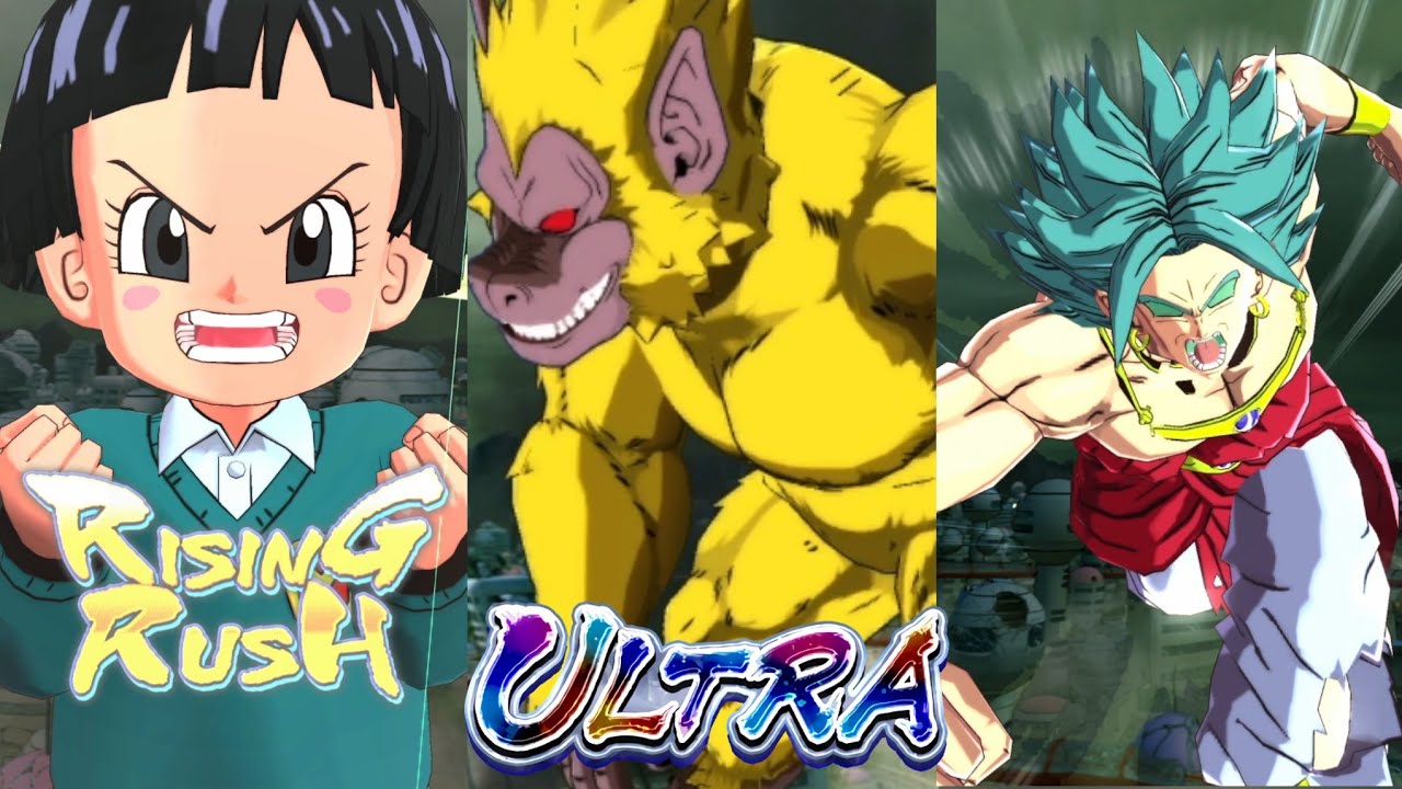 Characters that you Have But Cannot Use Them!!!-Dragon Ball Legends 