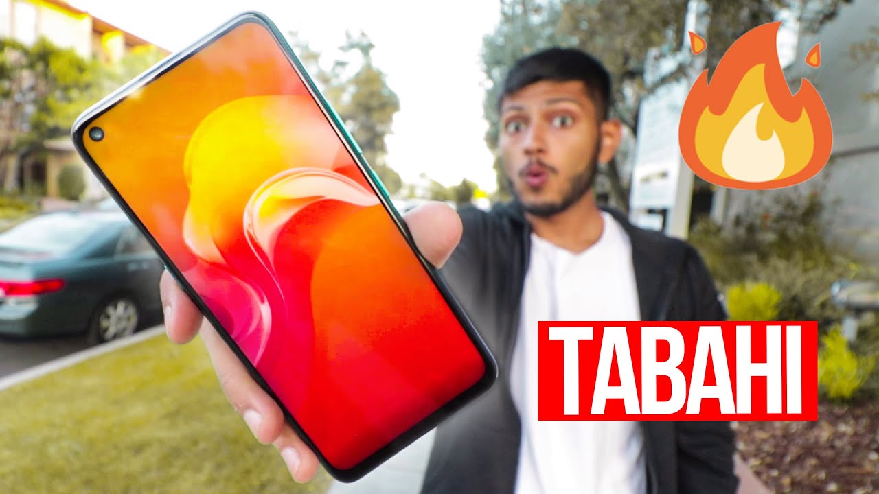 vivo Z1 Pro | 15,000 me TABAHI?