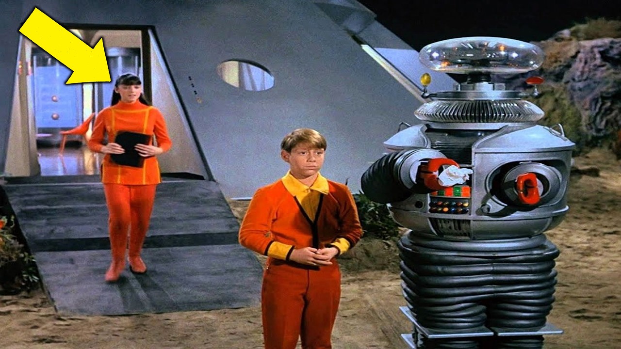Lost In Space (1965): 20 Weird Facts You Didn't Know