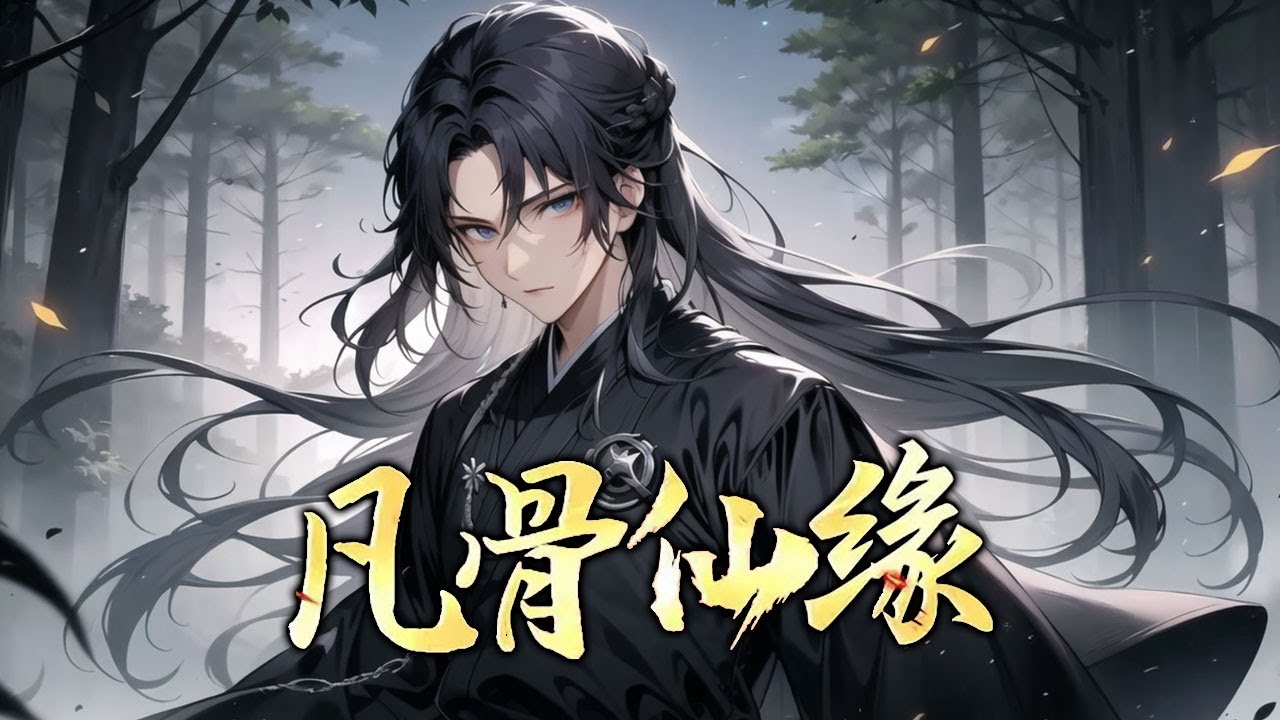 《凡骨仙缘》第1-286话 一位从乡村中走出来的少年，凭借着祖传的神秘玉佩，踏上了一条逆天仙路！我虽凡人，但并非凡尘，亦可登仙路，踏星辰！