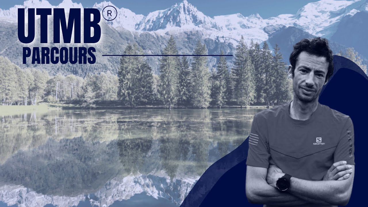 Parcours/course de l'Ultra-Trail du Mont-Blanc 2023 (UTMB 2023) - Parcours à confirmer