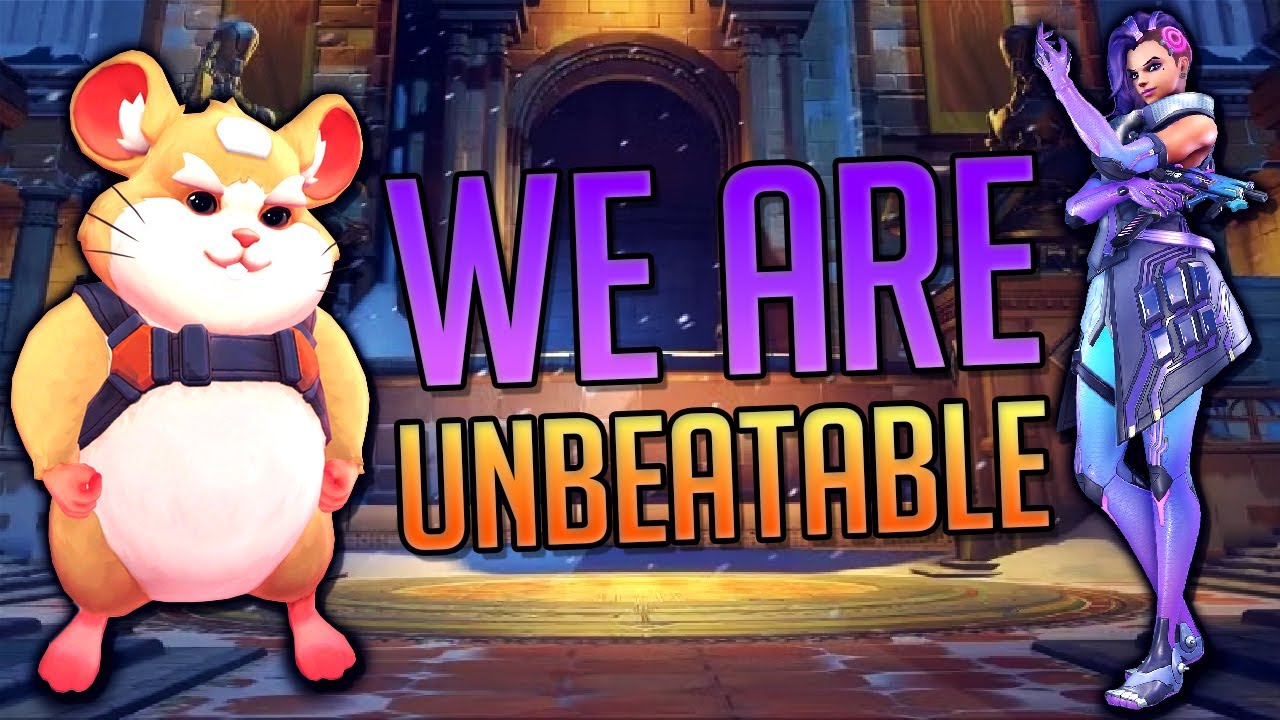 Beaver and I got that Synergy!
