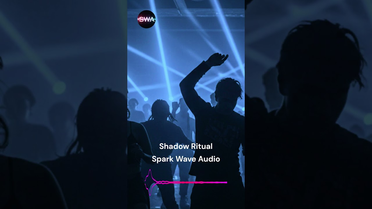 Shadow Ritual | Drum and Bass | Spark Wave Audio #music #drumandbass #eletronicmusic