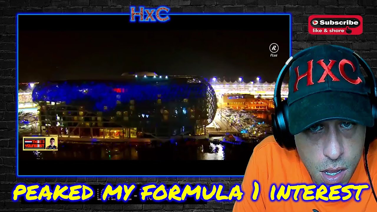 TH3 YOUNG3ST - MAX VERSTAPPEN - Documentary Reaction!