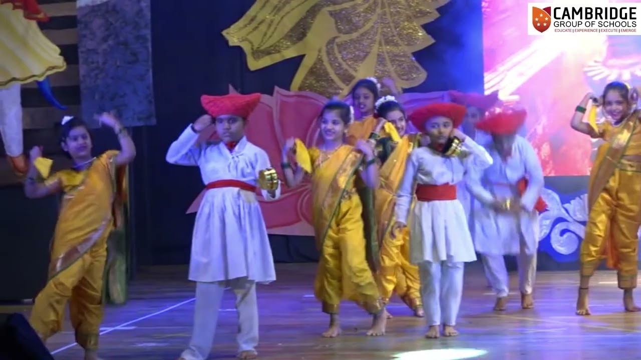 Waghya Murali  | class 1-3 | Tarang |Cambridge International School