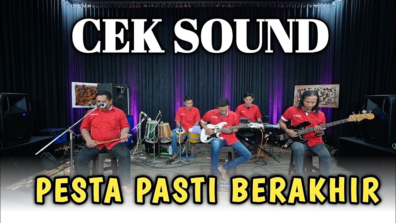 NYESEL BANGET KLO GAK DI PLAY - CEK SOUND