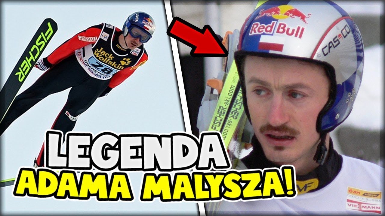 LEGENDA ADAMA MAŁYSZA! - TRACKMANIA 2 STADIUM #62 /w Purposz