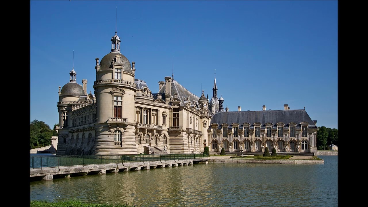 &Eacute;mile Waldteufel - Chantilly, Valse. Op. 171 (1879)