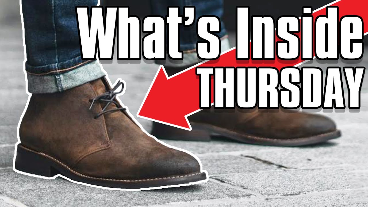 Do You Know What "Suede" Really Is? - Thursday Scout