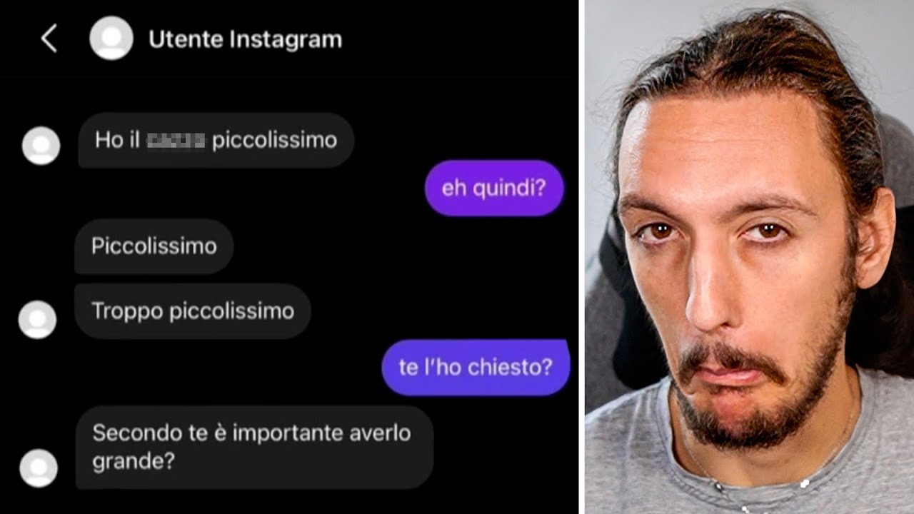 LE VOSTRE CHAT DI MANIACI! - Ep.2