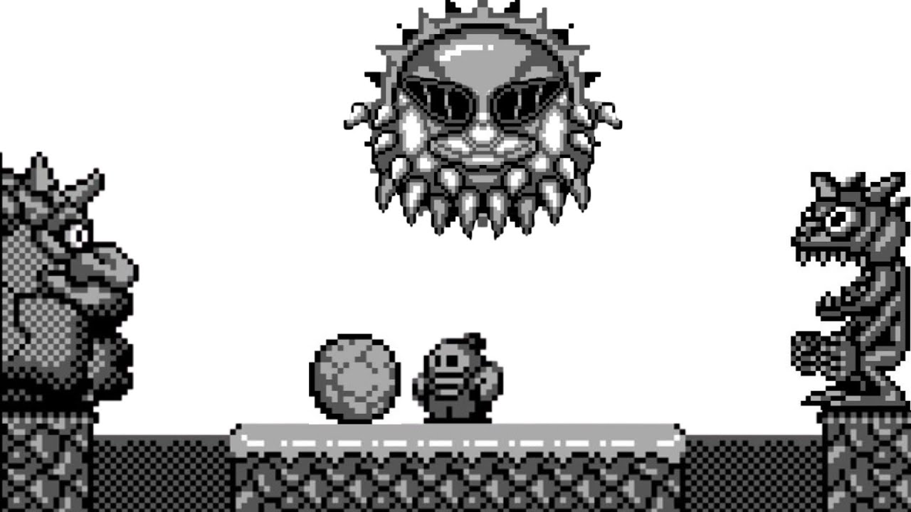 Snow Bros. Jr. (Game Boy) All Bosses (No Damage)