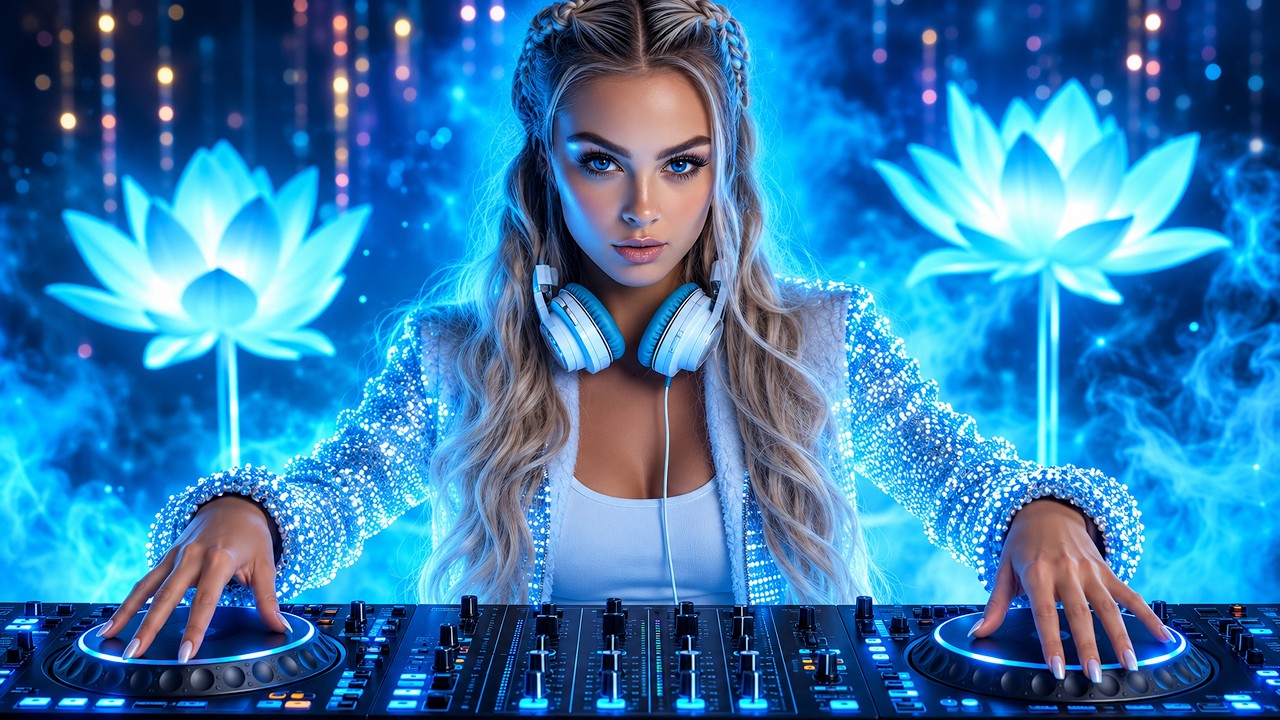 Hypnotic Trance Mix 2026 🚀🌌 Lost In The Rhythm | Deep Trance Journey
