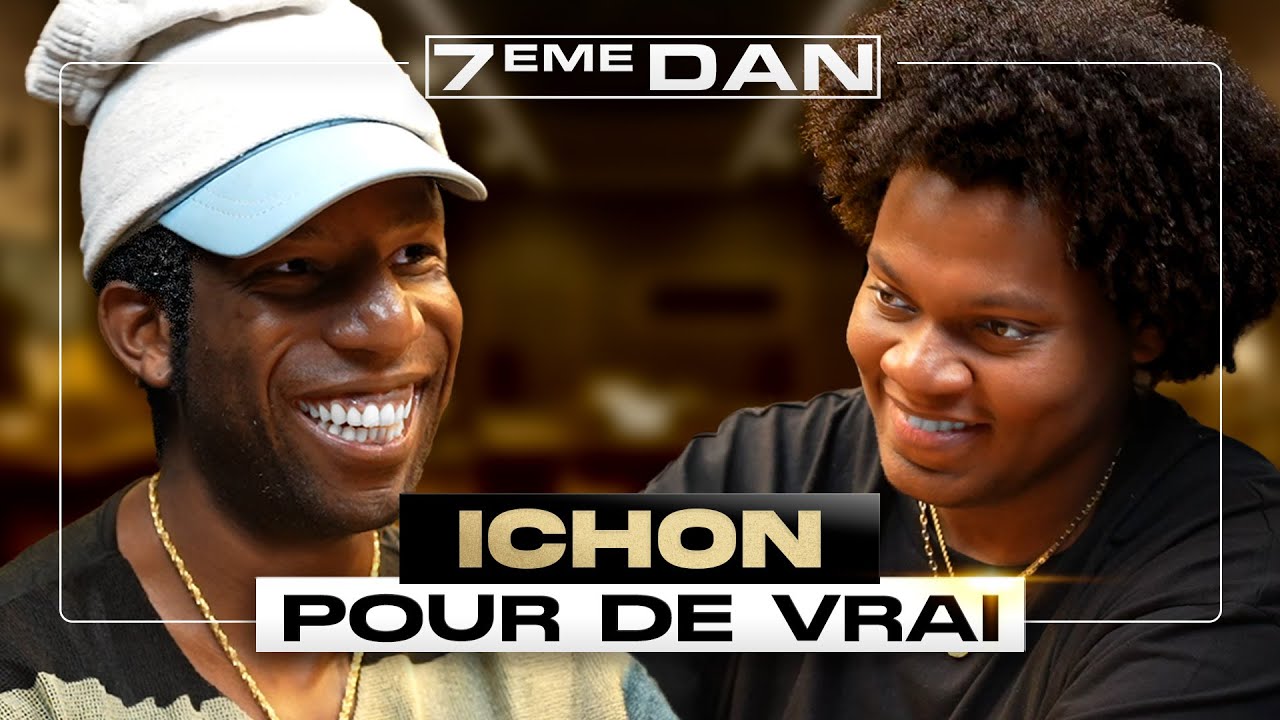 Conversation #1 avec Ichon｜Thérapie, paternité, être soi-même & relations amoureuses