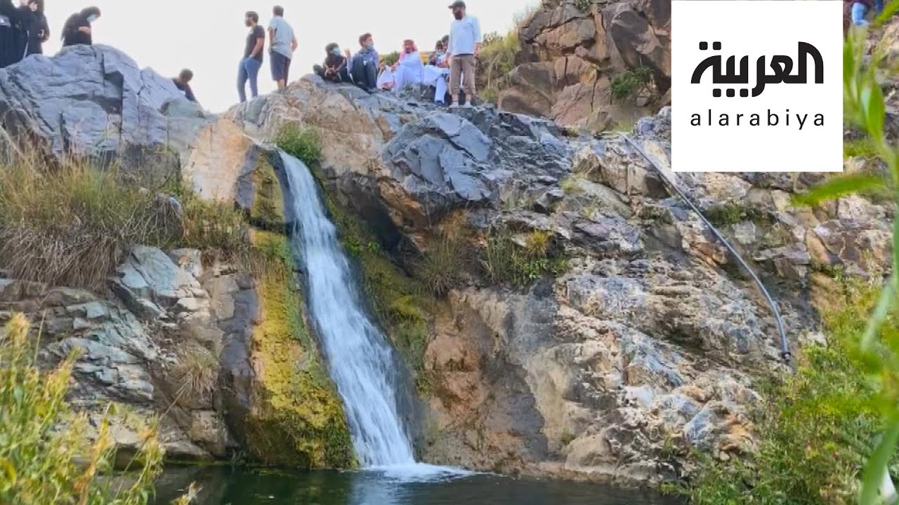 صباح العربية | شاهد طبيعة السودة الخلابة