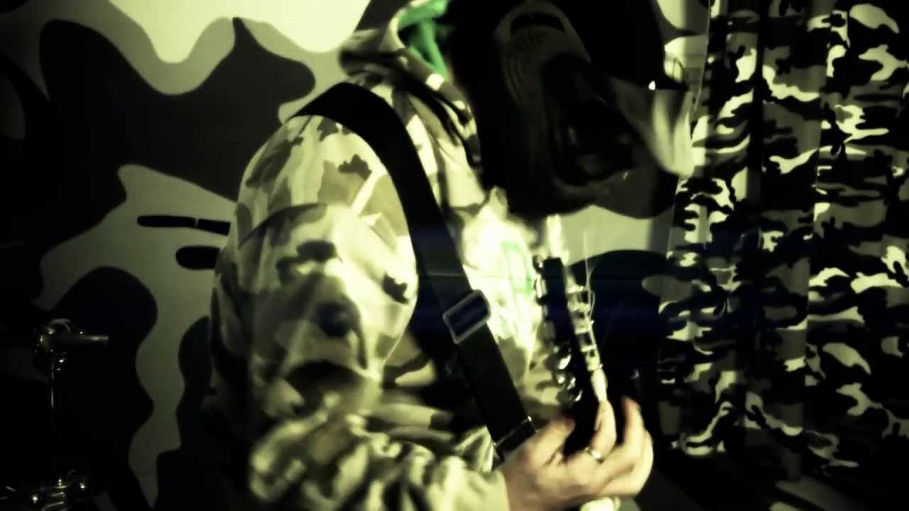 POWERNOISE COMO PI&Ntilde;A VIDEO OFICIAL HD