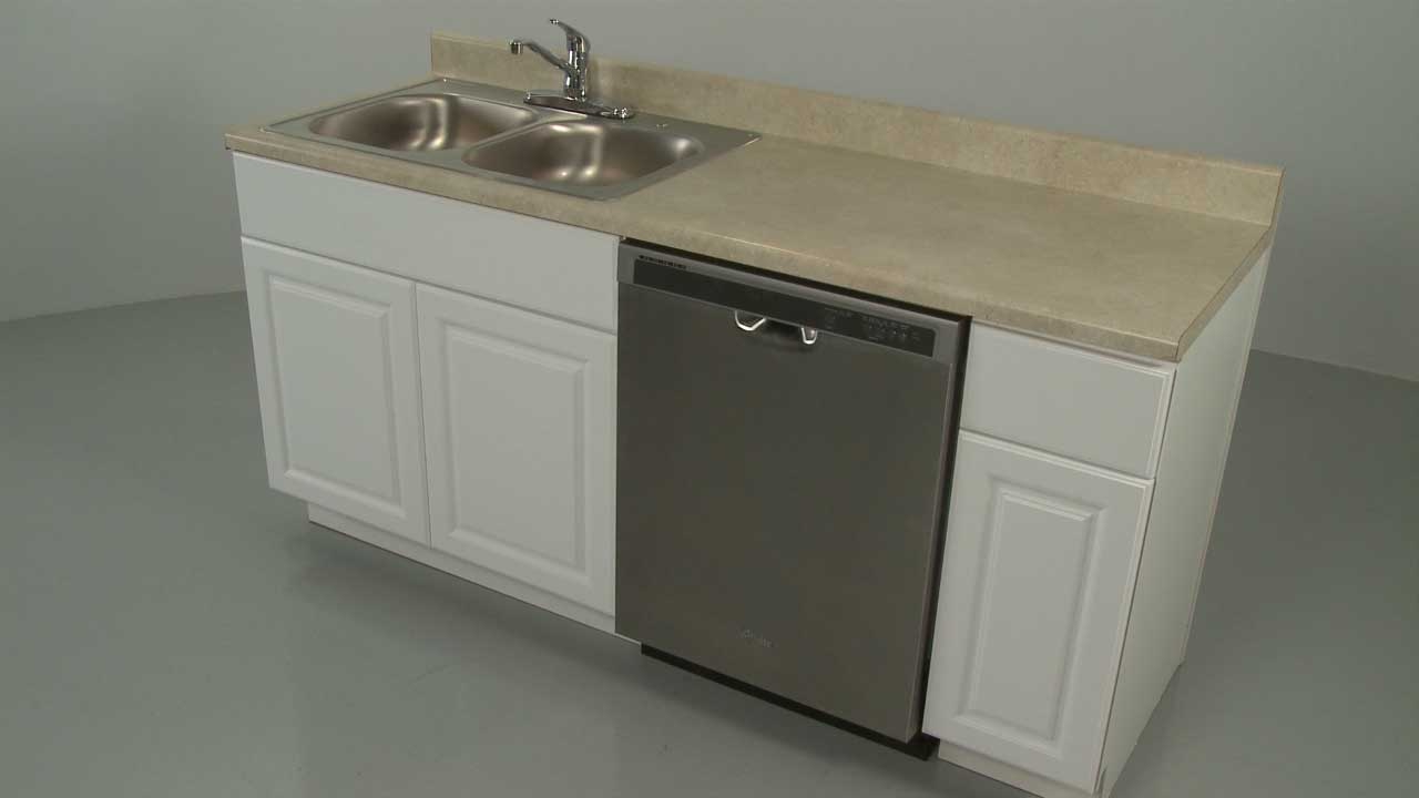 Whirlpool Dishwasher Disassembly (Model WDF520PADM7), Repair Help