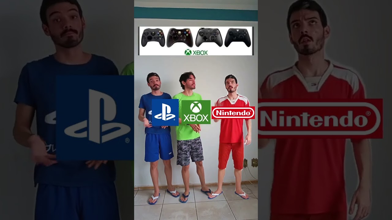 Nintendo Humilhou