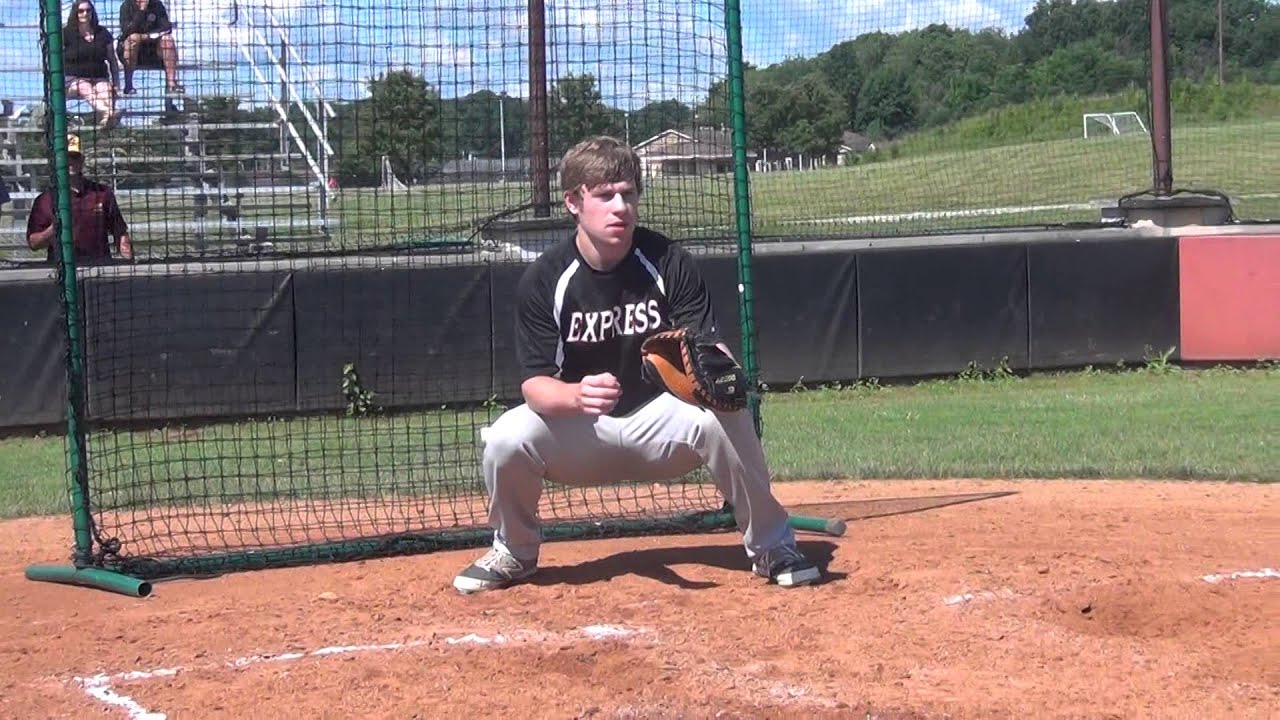 42- Preston Patterson  Catcher