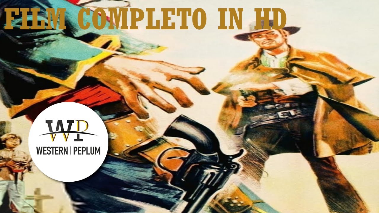 Cjamango | Western | HD | Film Completo in Italiano