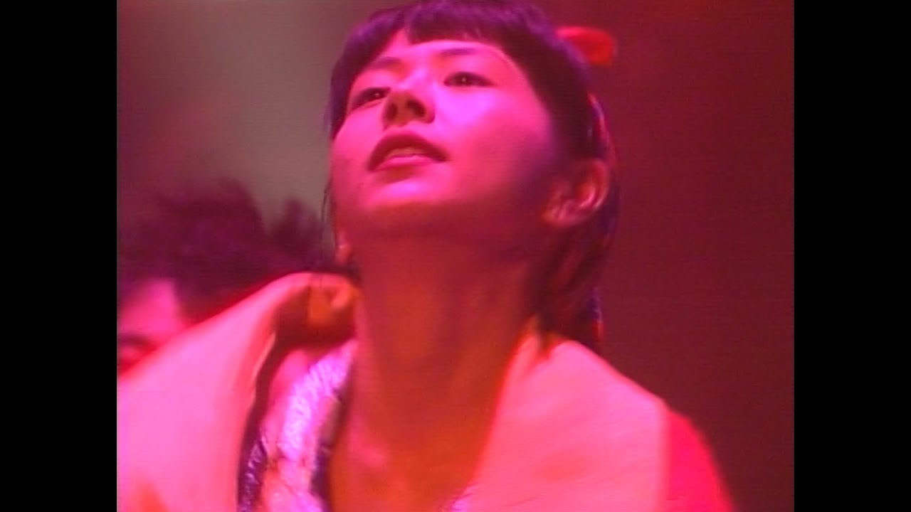 小泉今日子 - キスを止めないで (Live from 