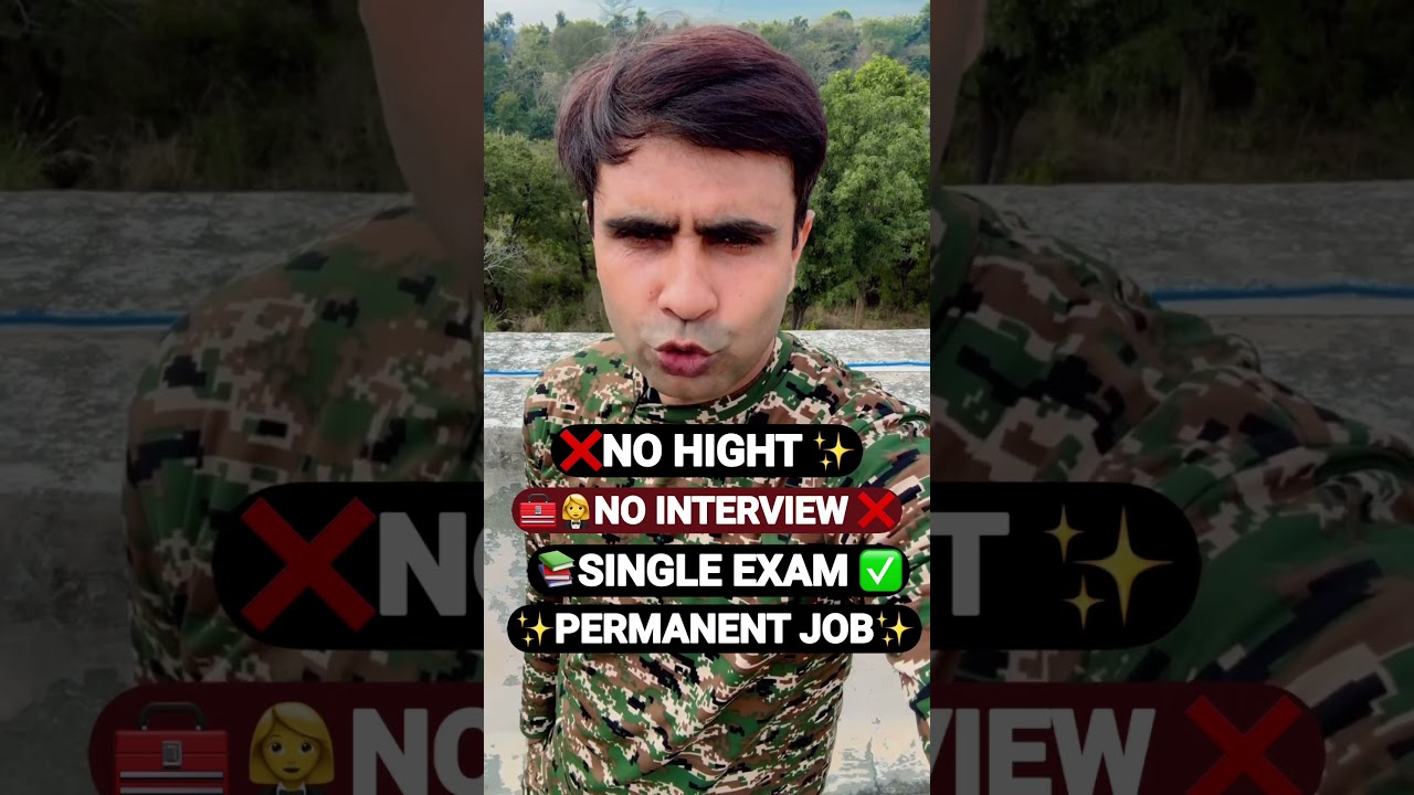 BRO NEW RECRUITMENT 2025 |  BRO MSW NEW VACANCY #army #govjob #job #defencejobs #militaryrecruiting