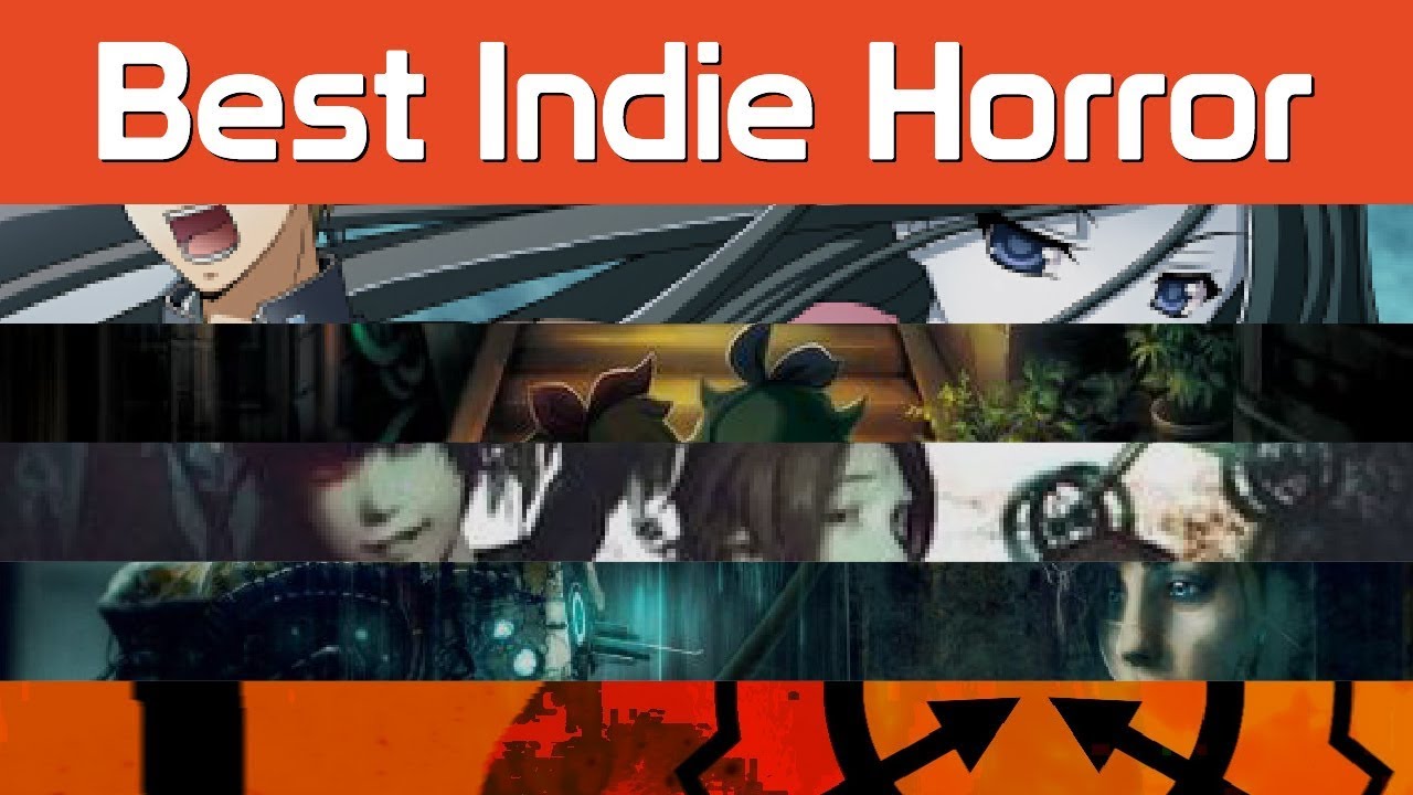Best Indie Horror Games - Noisy Pixel Top Lists