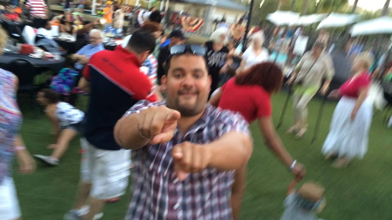 Gary Bohannon and The Bad Habits Band  July 4th