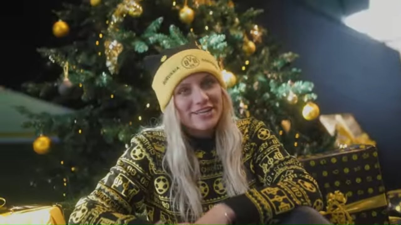 Unser Stern leuchtet in schwarzgelb | Jo Marie | BVB-Weihnachtssong