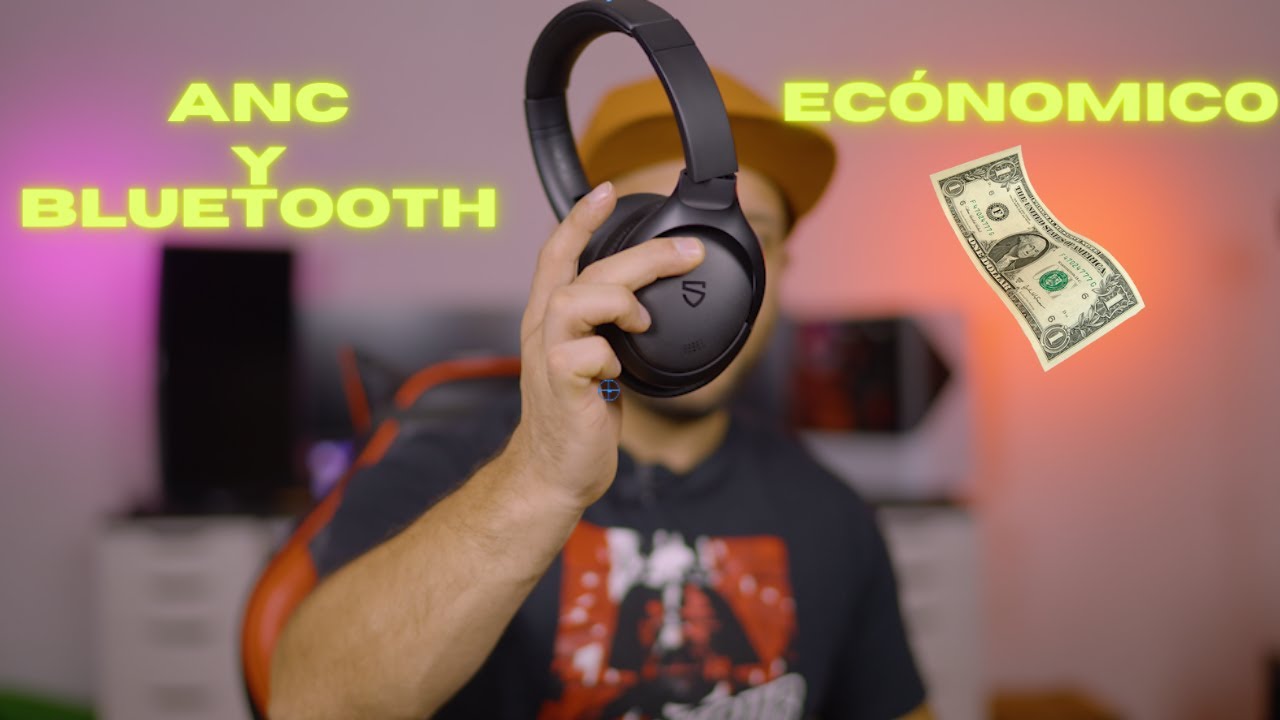 audífonos bluetooth económicos SoundPeats A6 Reseña completa en Español
