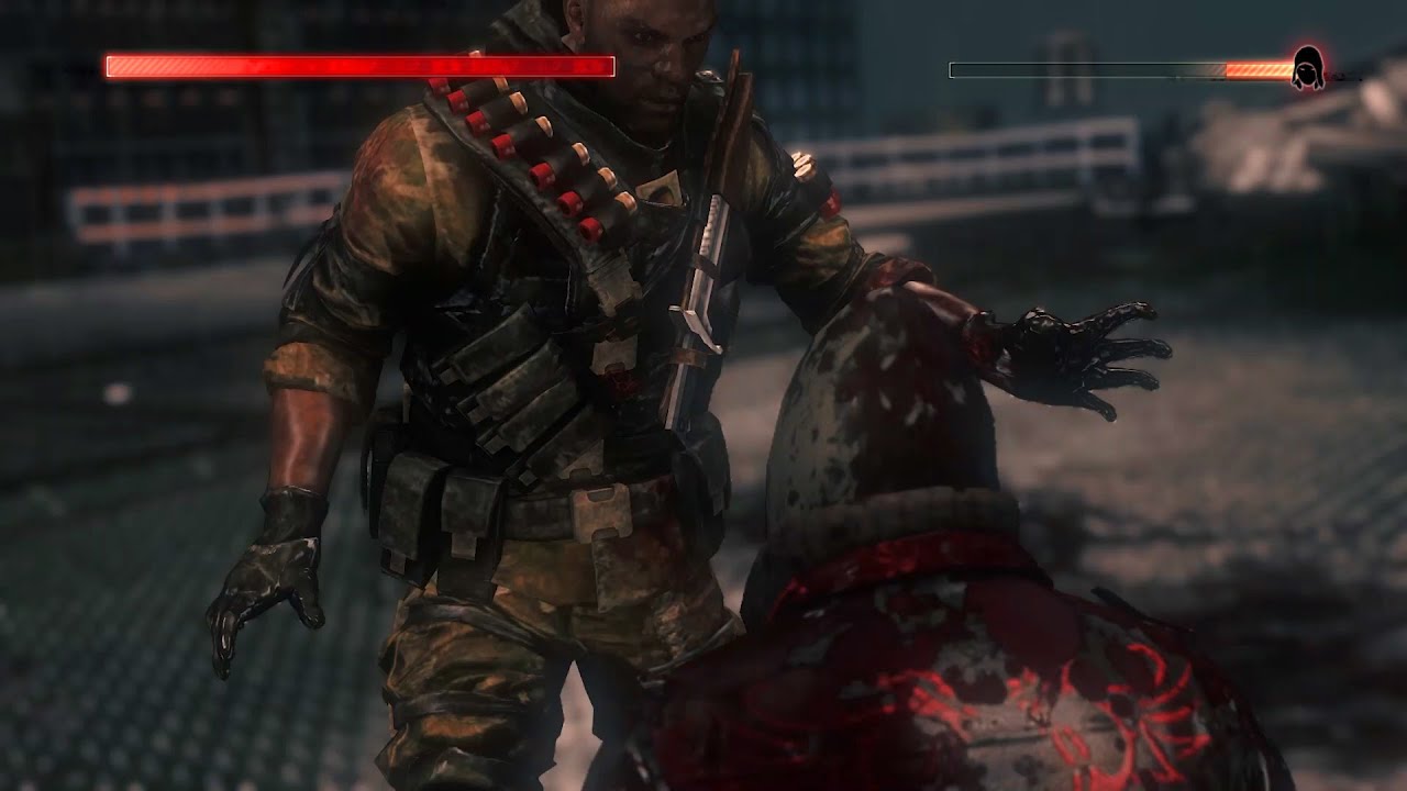 Prototype 2 | Killing Alex Mercer with Infantry Heller Skin | Insane Mode | Final Battle