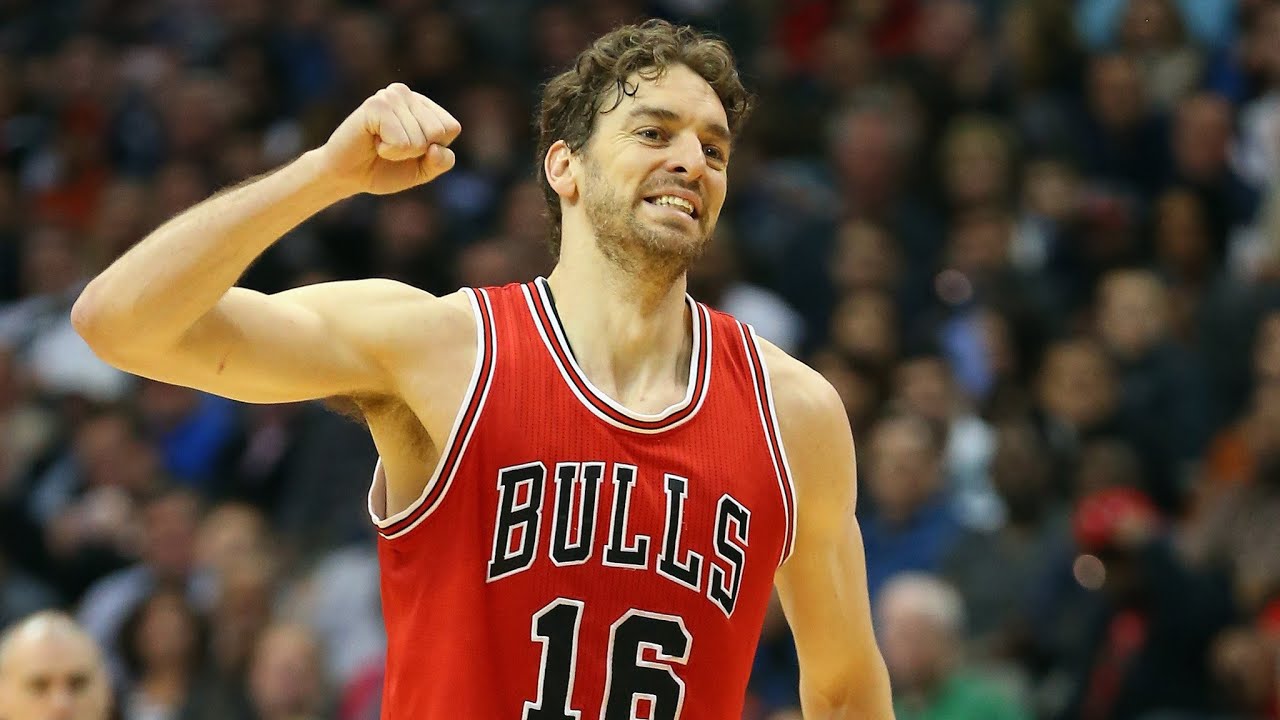 Pau Gasol 2016 Season Highlights