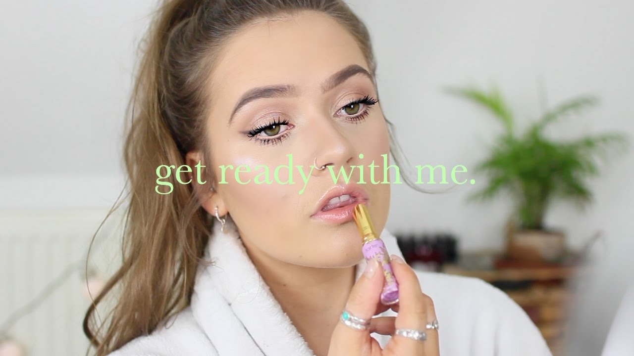 Get ready with me | EmmasRectangle