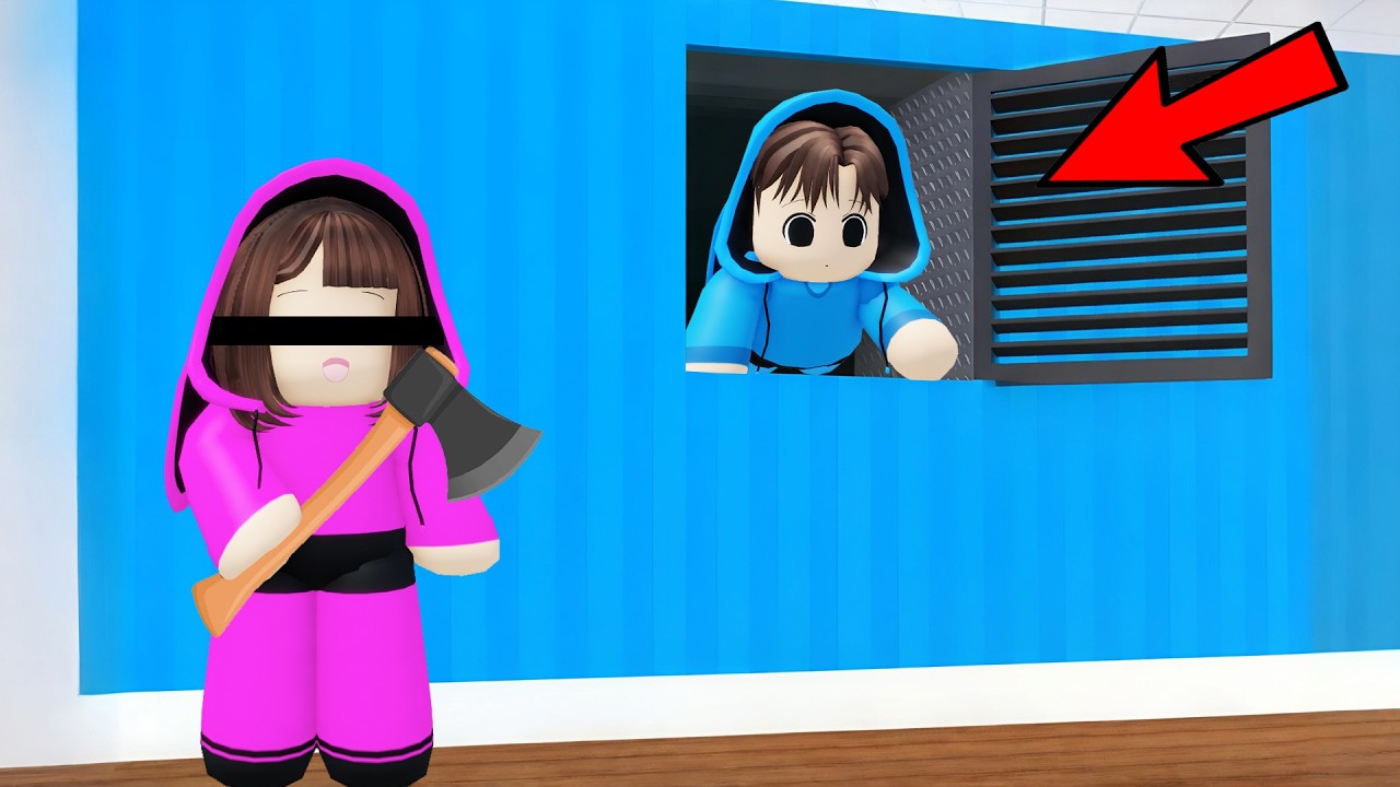 Yuta, Mio Dan Baby Celine Main Petak Umpet Bareng Popo Dan Mimi || ROBLOX