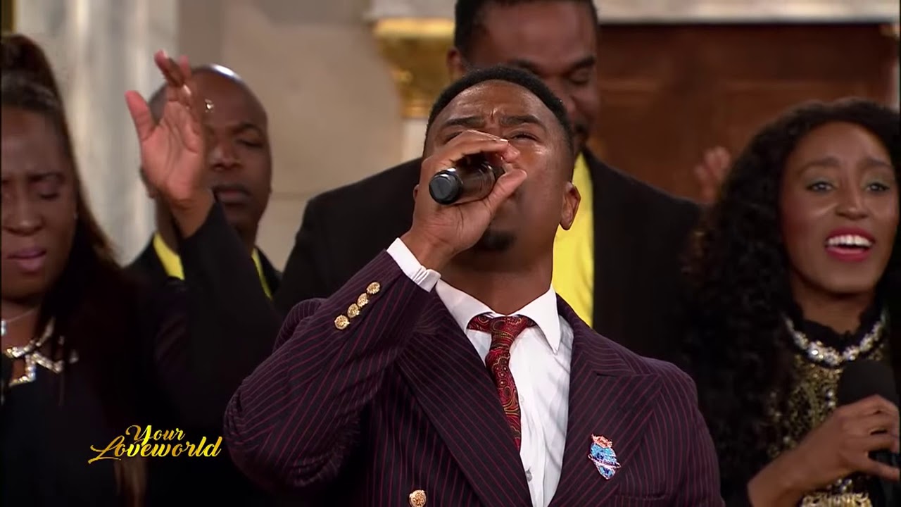 Pastor Chris & Pastor Benny on 