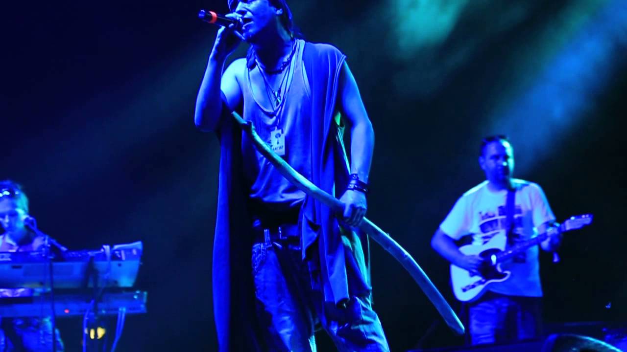 Copy Con - Aranykalitka @ LB27 Reggae Camp 2014