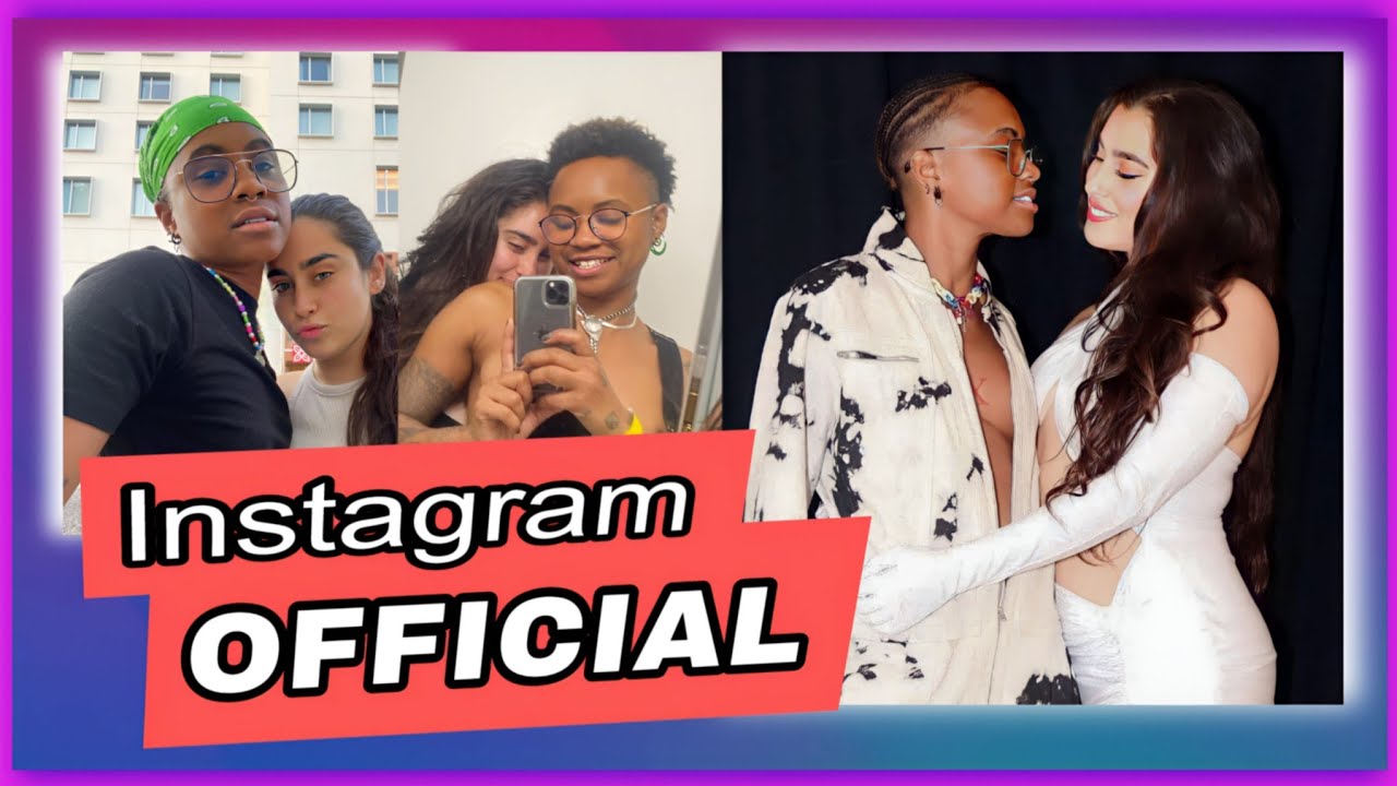 LAUREN JAUREGUI GOES INSTAGRAM OFFICIAL WITH SASHA MALLORY