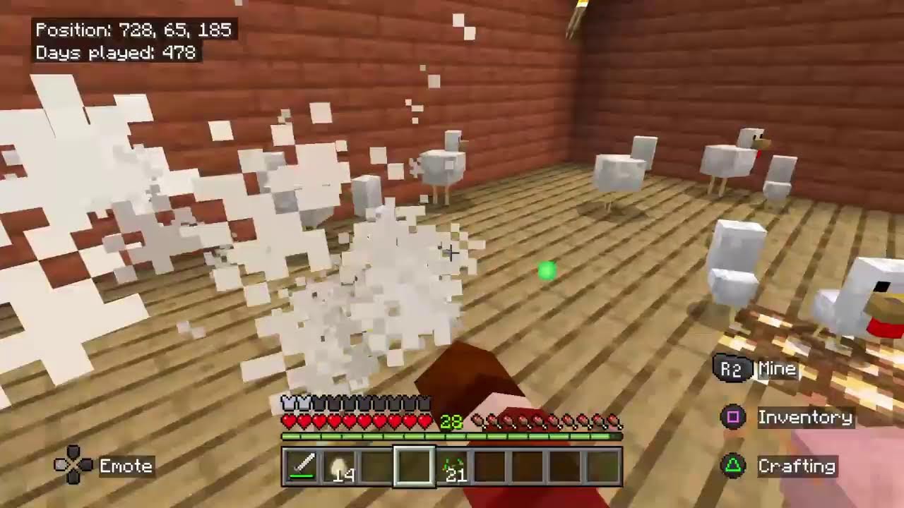 Endurance Of The Lost World:A Minecraft Series Ep-56:To End The Dragon.