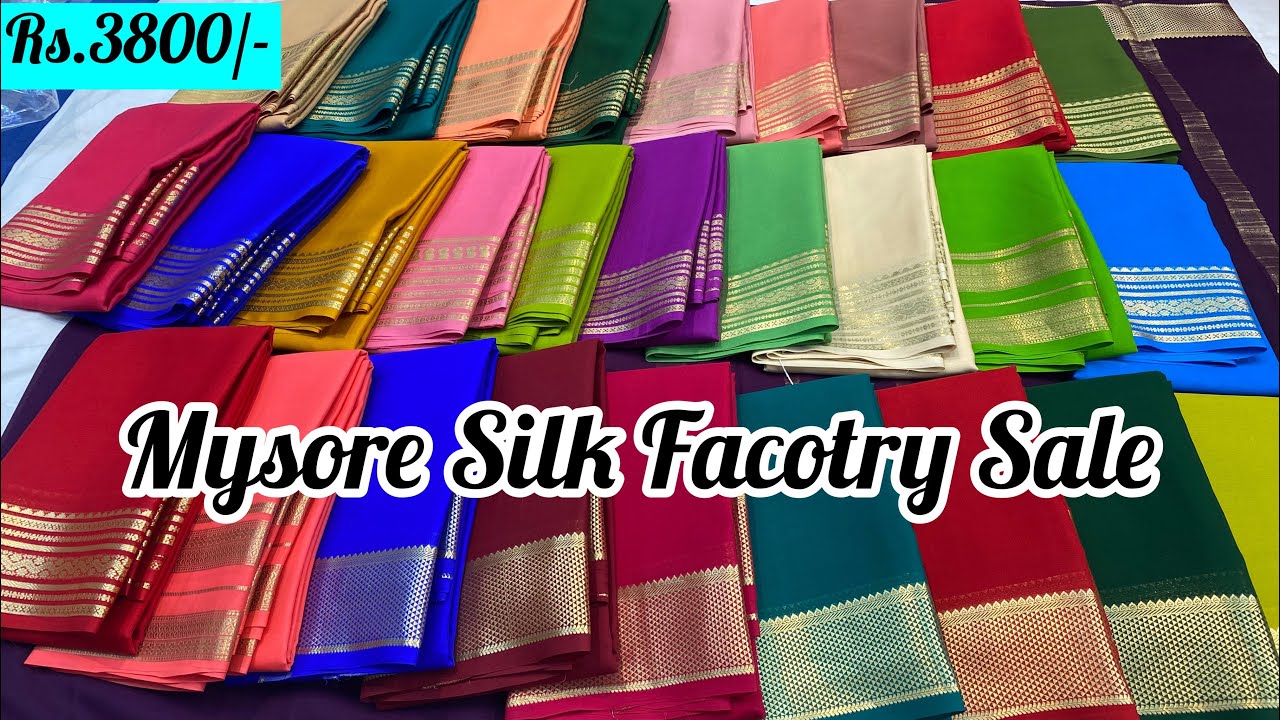 ನೇರವಾಗಿ ನೇಕಾರರಿಂದ | Manufacturing Price | @ Chickpet Bangalore | WhatsApp shopping & Courier #silk