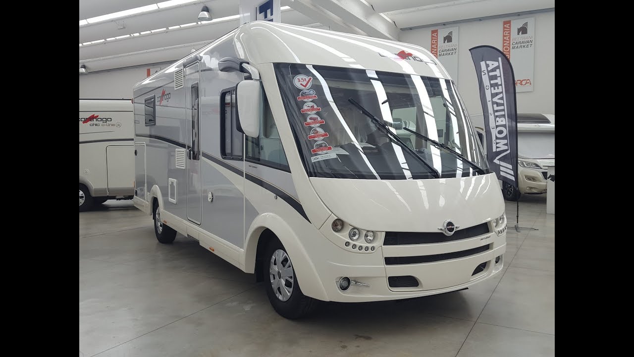 Carthago C - Tourer I 144 QB - Mod. 2018 - Beltrani Camper&Caravan