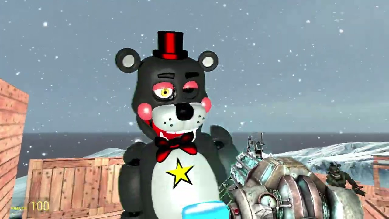 World War 1 FNAF part 4