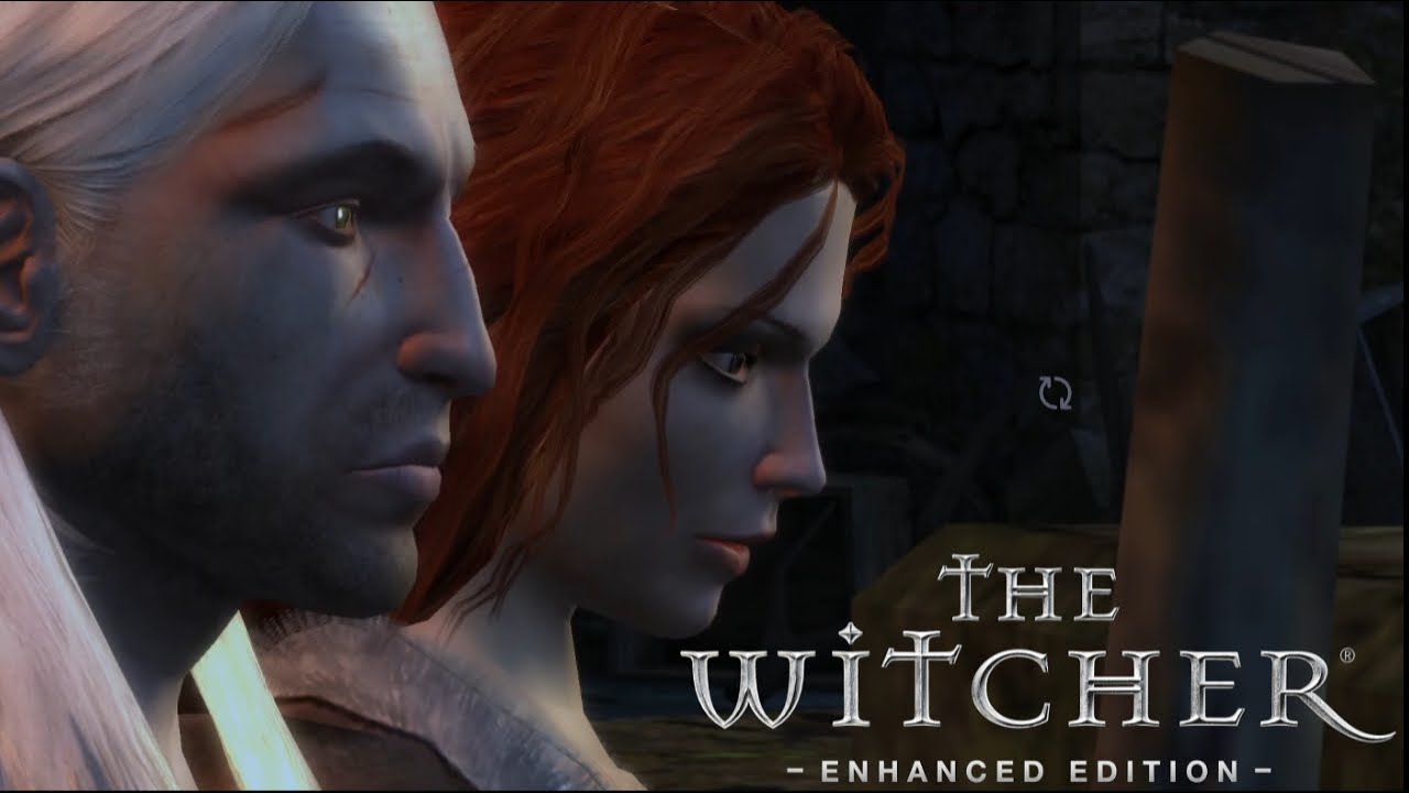 The Witcher - Каэр Морхен. Часть 1: Лаборатория или химера? Версия 1