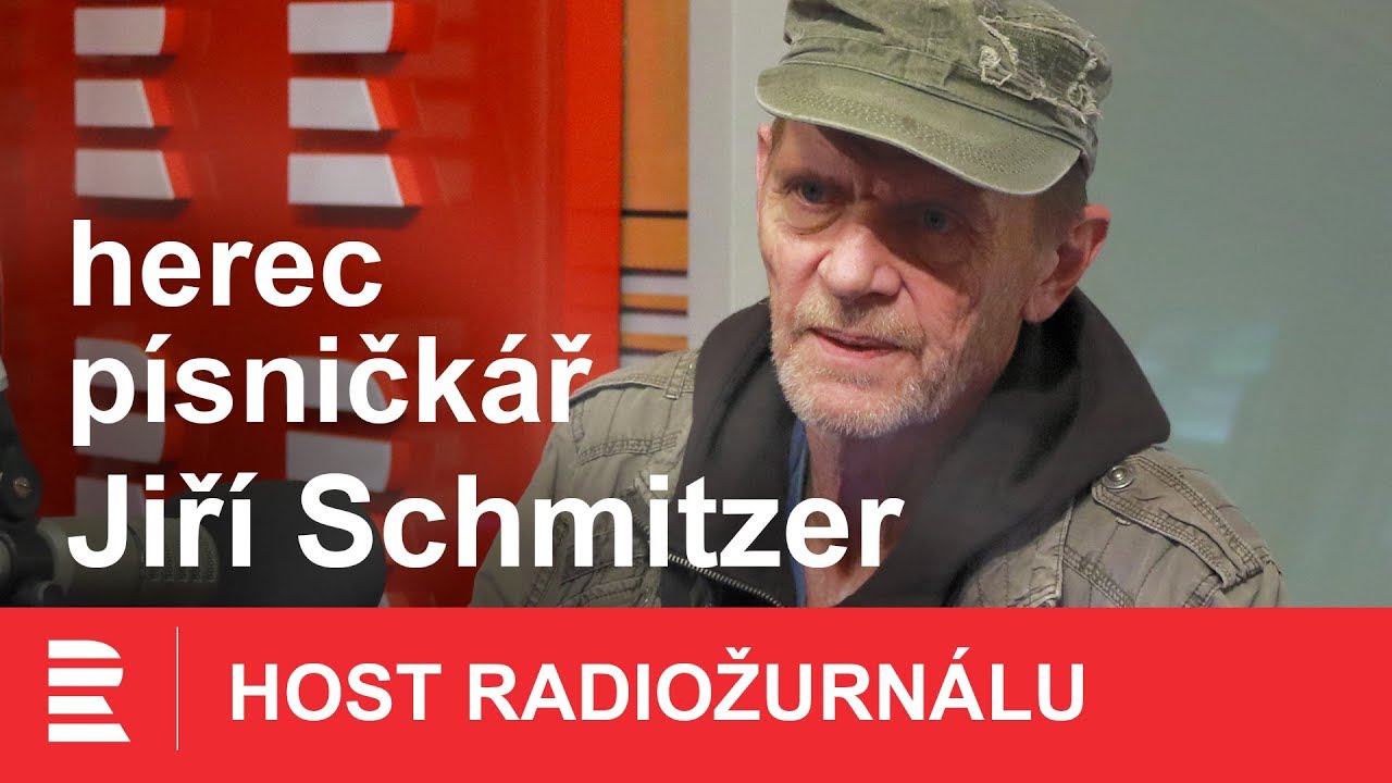 Jiří Schmitzer: Chcete-li informovat mladší generace, musíte to udělat přes dobře zpracovaný příběh